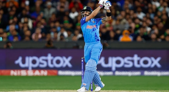 Virat Kohli | Team: India | Span: 2012-2024 | Matches Played in T20 World Cups: 29 | Player of the Match Awards: 7 | Player of the Series Award: 1 (Image Source: ICC) Virat Kohli | Team: India | Span: 2012-2024 | Matches Played in T20 World Cups: 29 | Player of the Match Awards: 7 | Player of the Series Award: 1 (Image Source: ICC)