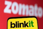 Zomato pumps another ₹300 crore into Blinkit amid intensifying quick commerce battle