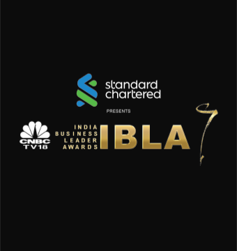 CNBC TV18 LOGO