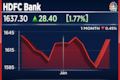 Inclusion of HDFC Bank in MSCI India Index will lead to inflows of $2.8 billion: IIFL